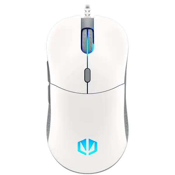 Отзыв за Endorfy GEM Plus Onyx White Gaming Mouse
