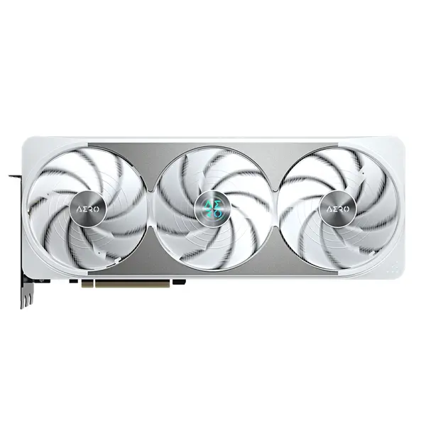 Видео карта GIGABYTE RTX 5070 TI AERO OC 16GB GDDR7 - GA-VC-N507TAERO-OC-16GD