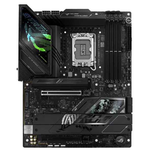 Дънна платка ASUS ROG STRIX Z890-F GAM WIFI - 71536