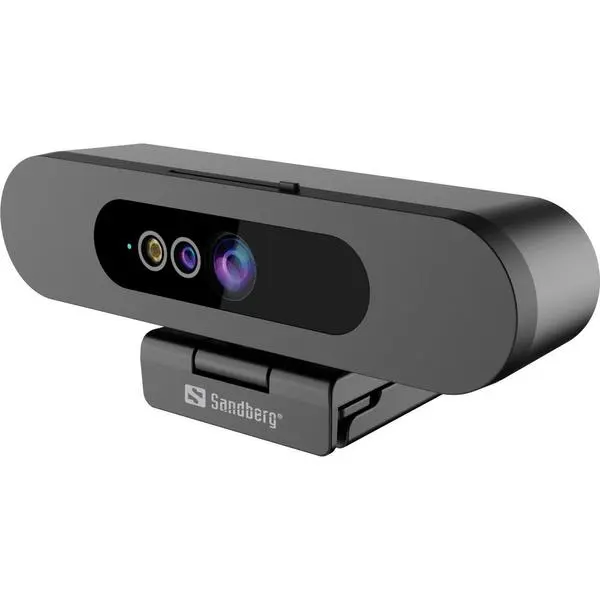 SANDBERG Уеб камера, USB Face-ID Webcam 2, Full HD 1080P - SNB-134-40