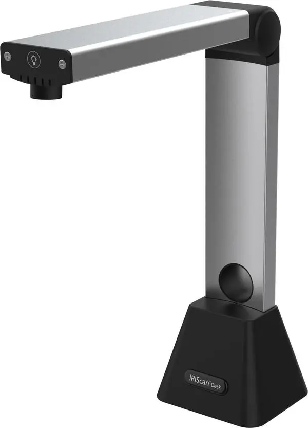Iris Desk 5: Мултифункционален скенер и камера, който ще улесни живота ви