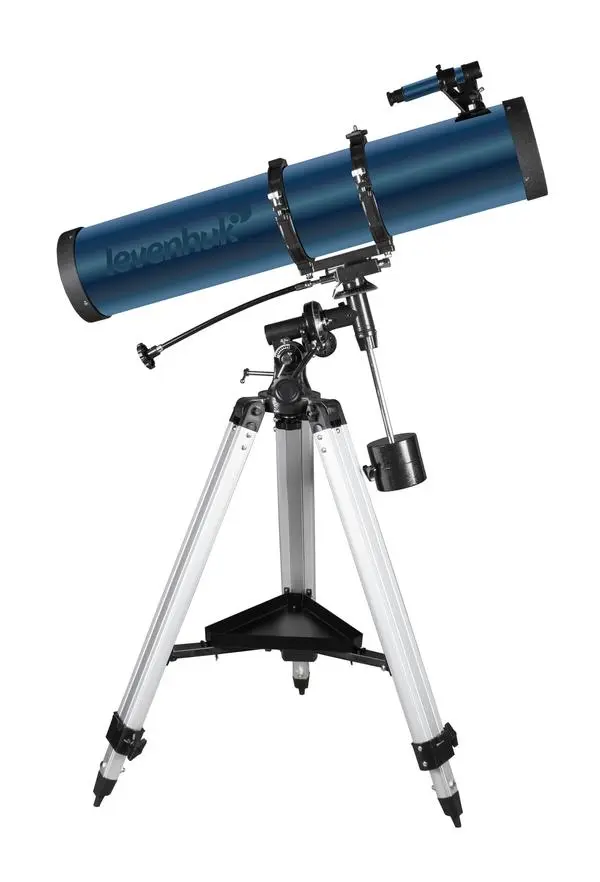 Телескоп Levenhuk New Skyline PLUS 130/900 EQ2 5905555027081