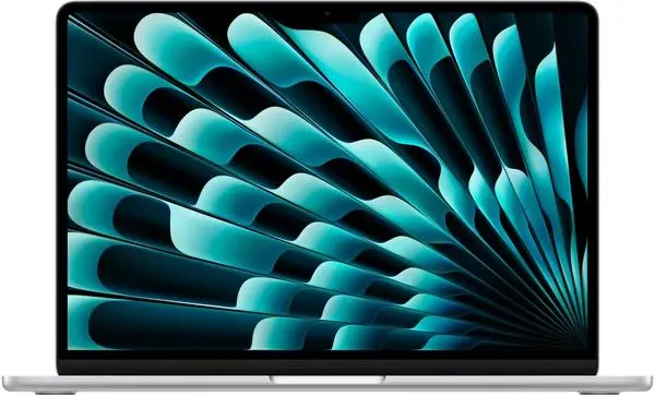 Лаптоп Apple MacBook Air 13.6 SILVER/M3/8C GPU/8GB/256GB-ZEE Apple M3 (8 Core) 4.05 GHz, 8C GPU, 8GB unified memory, SSD 256GB - MRXQ3ZE/A