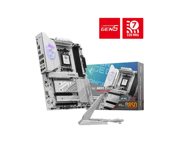 Дънна платка MSI MPG B850 EDGE TI WIFI - 70645