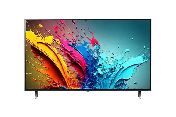 LG  50" 4K QNED HDR Smart TV, 100Hz,  3840x2160, DVB-T2/C/S2, a8 AI Processor 4K, HDR 10 PRO, webOS 24 ThinQ - 50QNED85T3A