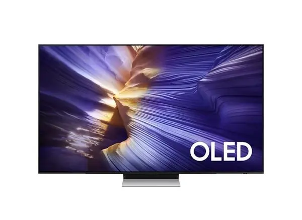 Samsung 65" OLED 65S90F, Smart, Ultra HD 4K, 100Hz (Up to 144Hz) Model 2025 - - QE65S90FATXXH