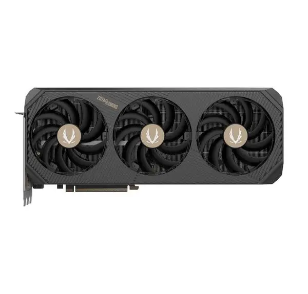 Видео карта ZOTAC GAMING RTX 5090 SOLID 32GB GDDR7 - ZOTAC-VC-N5090SOLID