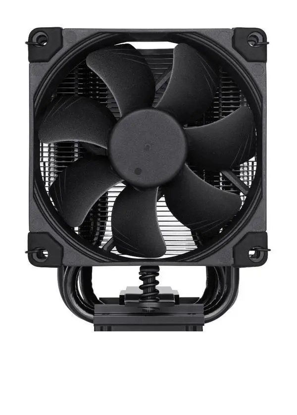 Охладител за процесор Noctua NH-U9S, Chromax.black - NOCTUA-FAN-NH-U9S-CH