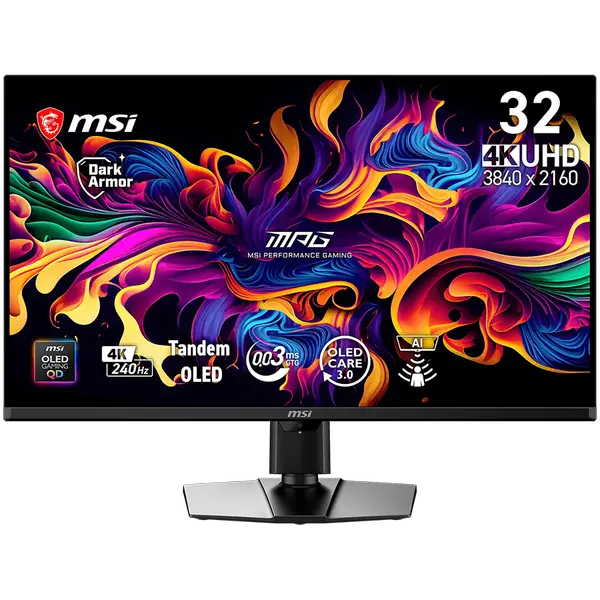 Монитор MSI MPG_322UR_QD-OLED_X24 31.5" 3840x2160