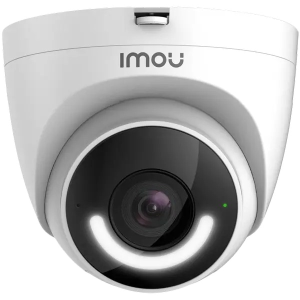 Imou Turret, 2MP IP Wi-Fi camera, 1/2.7" progressive CMOS, H.265/H.264, up to 25 fps; 16xDigital Zoom - IPC-T26EP