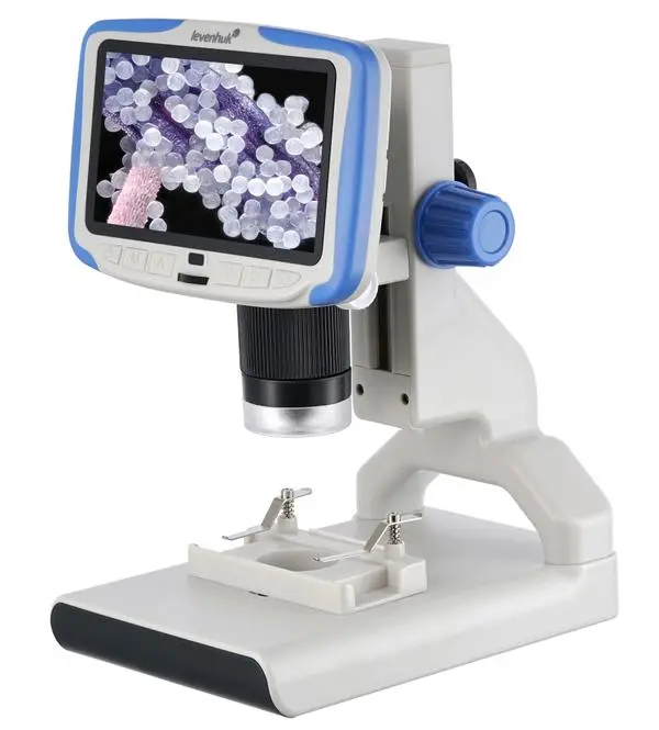 Цифров микроскоп Levenhuk Rainbow DM500 LCD