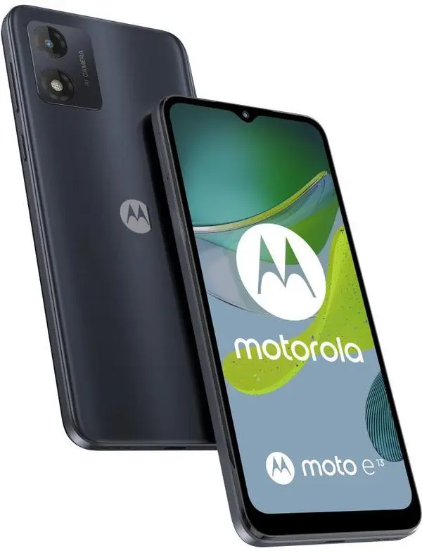 Motorola - Moto E13, 6.5'', 8GB/128GB, Cosmic Black, PAXT0079RS