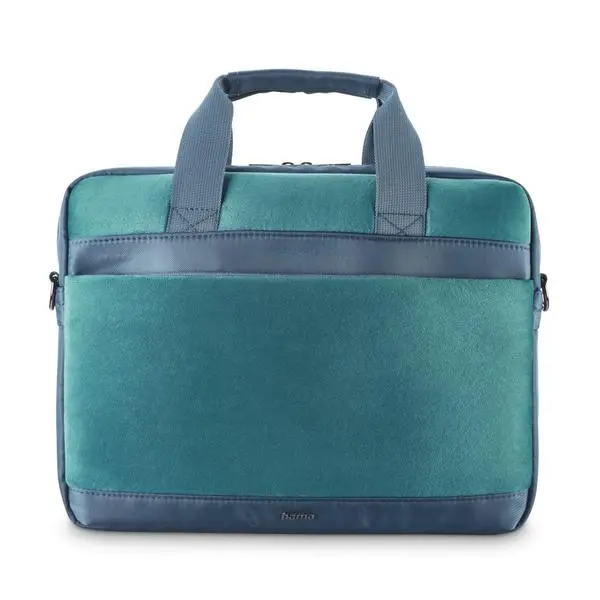 HAMA Чанта за лаптоп "Velvet", от 40 - 41 см (15.6" - 16.2"), синьо - HAMA-217260