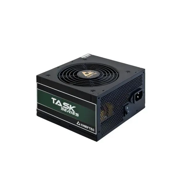 Chieftec Task 500W - TPS-500S: Мощно и надеждно захранване за бюджетни компютърни системи
