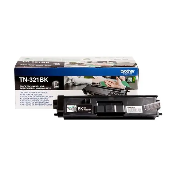 Brother TN-321BK Toner Cartridge TN321BK