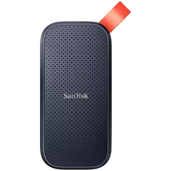 SanDisk Portable SSD 2TB- up to 800MB/s Read Speed, EAN: 619659204853 - SDSSDE30-2T00-G26