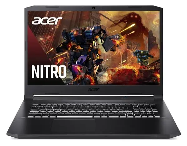 Acer Nitro 5: Мощен лаптоп за геймъри и творци