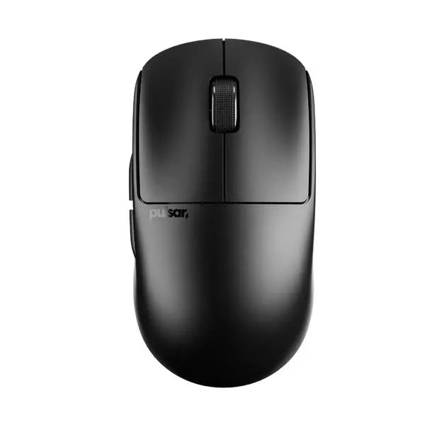 Pulsar Pulsar професионална геймърска мишка Wireless Mouse X2 CrazyLight Jet Black 8K - PX2CL107