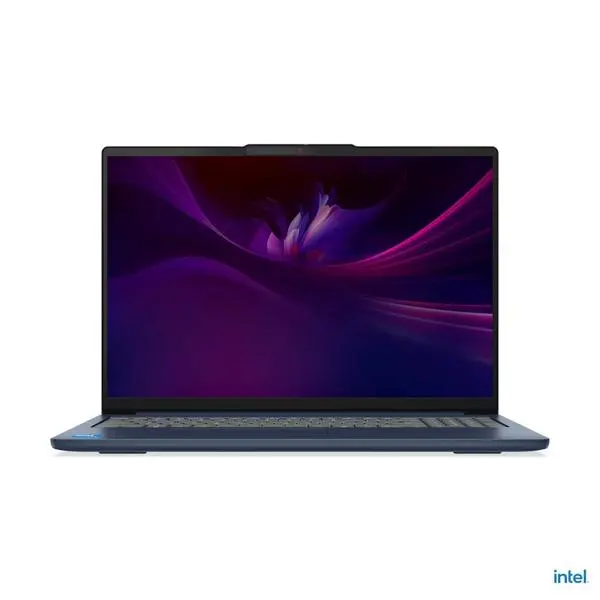 Лаптоп Lenovo IdeaPad Slim 5 16IRH10 (83HS0033RM)(син), десетядрен Intel Core i7-13620H 2.4/4.9 GHz, 16" (40.64 cm) WUXGA IPS Anti-Glare Display, (HDMI), 16GB DDR5, 1TB SSD, 2x USB 3.2 Gen 1 Type-C, No OS