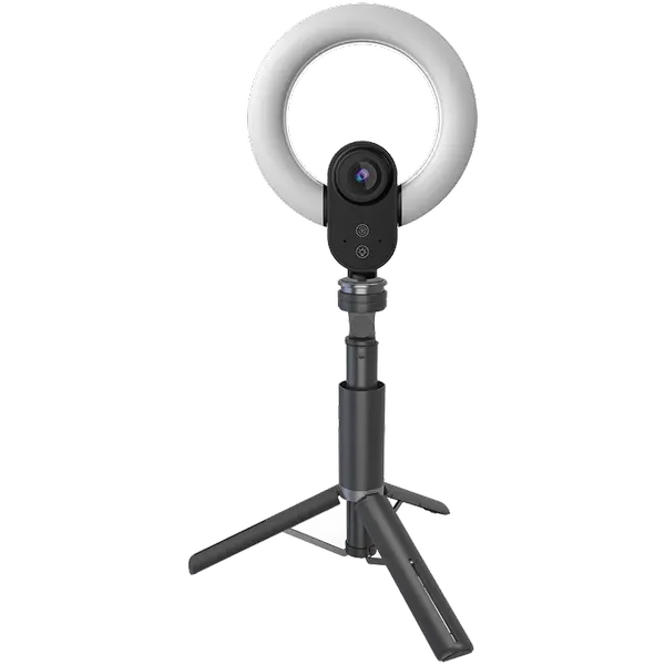 LORGAR Circulus 910, Streaming web camera, 5MP 2592X1944 max resolution, up to 60fps - LRG-SC910