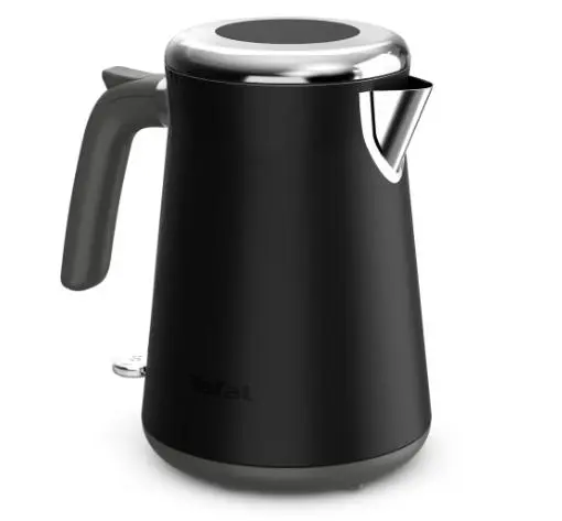 Tefal KI6668E0 Ket Botley 1.7L Blk Eu - KI6668E0