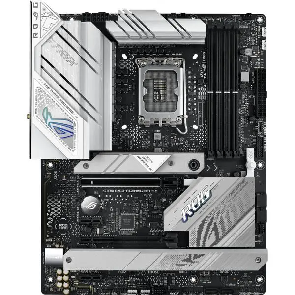 ## Преглед на ASUS ROG STRIX B760-A Gaming WiFi ATX дънна платка