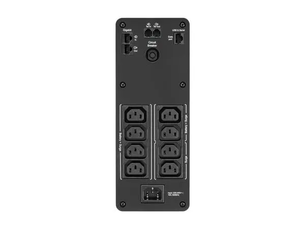 Непрекъсваемо токоforхранващо устройство APC Back UPS Pro BR - BR1200SI