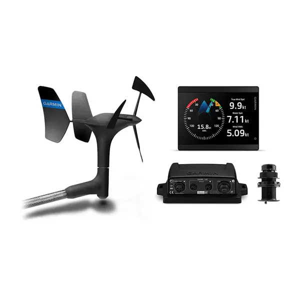 Garmin GMI 40 - GMI 40 Sail Pack - GMI 40 + gWind Wired + DST820 сонда - 010-03411-10