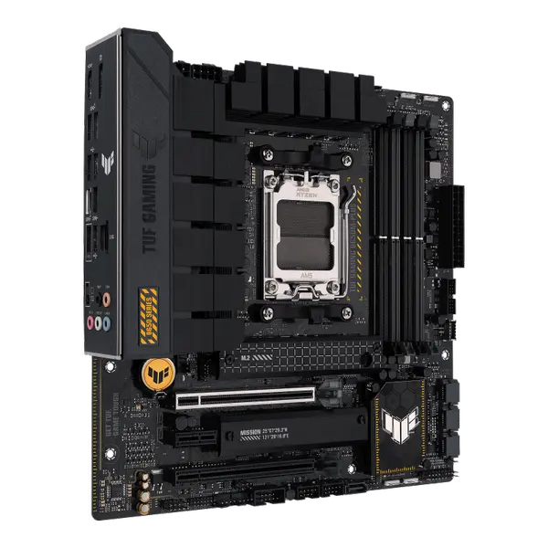 Дънна платка ASUS TUF GAMING B650M-PLUS - 67831