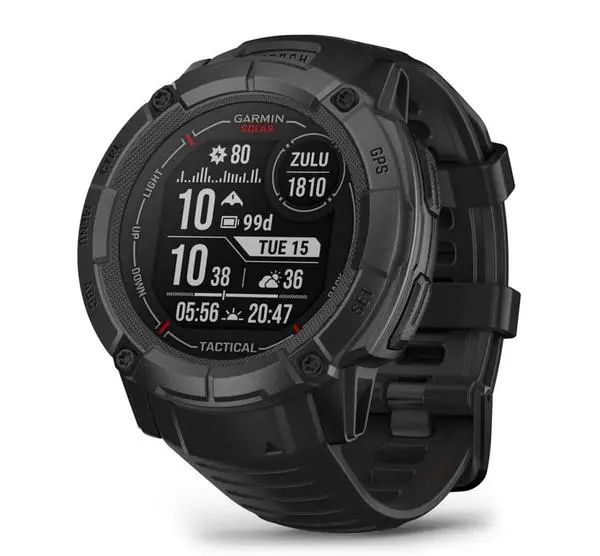 Garmin Instinct 2X Solar: Ултра издръжливият часовник за всеки ентусиаст