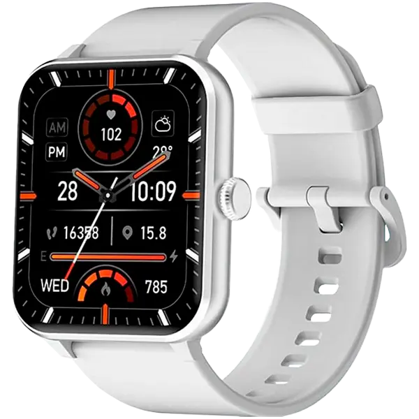 Blackview R50, 1.85-inch TFT HD, 350mAh Battery, 24-hour SpO2 Detection + Heart Rate Monitoring - BVR50-G