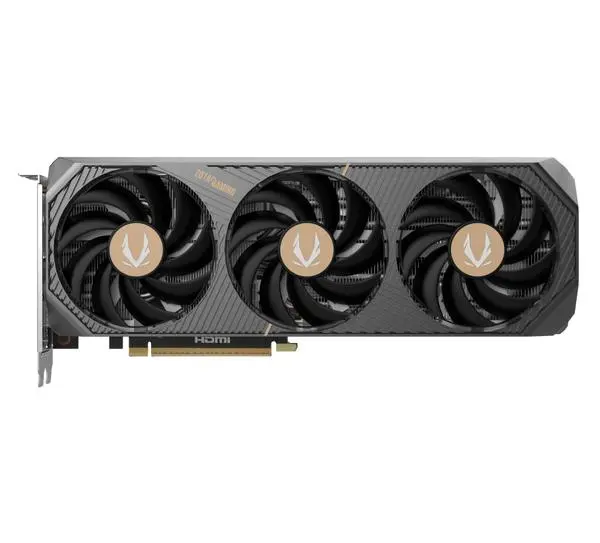 Видео карта ZOTAC GAMING RTX 5070 TI Solid SFF OC 16GB GDDR7 - ZOTAC-VC-N5070TI-SLD-OC