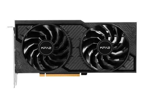 # KFA2 RTX4060Ti 2X OC Bulk 8GB GDDR6 HDMI 3xDP - Подобрете Вашето Игрово Изживяване