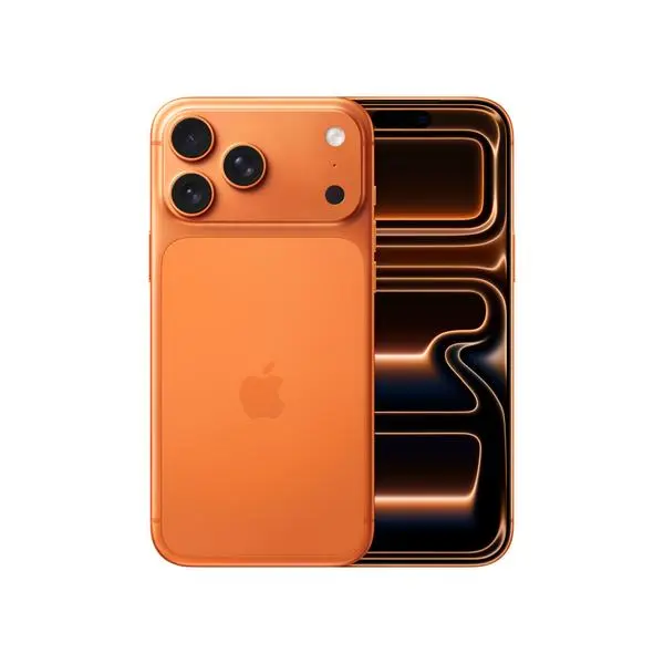 Мобилен телефон Apple iPhone 17 Pro Max 256GB Cosmic Orange (v)