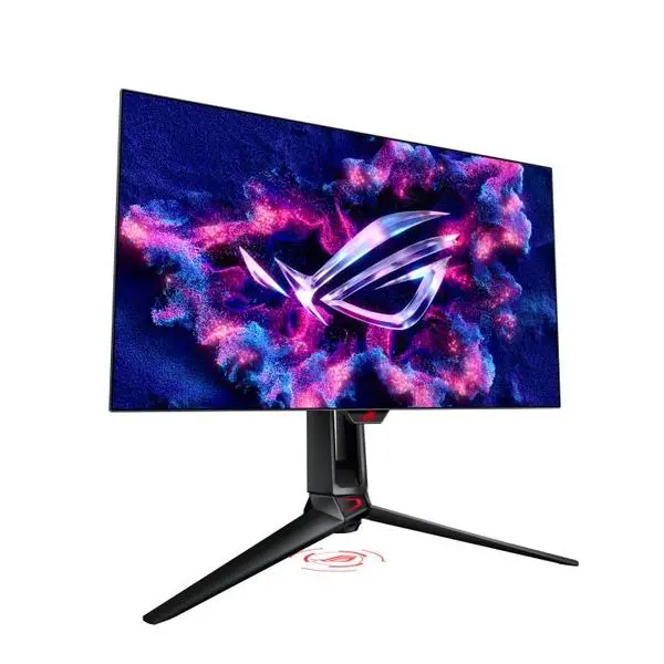 Монитор ASUS PG27AQDP - 27" OLED WQHD 2560 x 1440, 480Hz, 0.3ms, 90LM0A20-B01A70