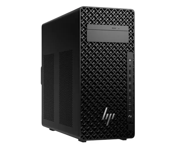 Компютър HP Z2 Tower G1i 700W Intel Core Ultra 7-265K 3.30 GHz, 30 MB cache, 32GB 5600MHz (2x16GB), SSD 1000GB M.2 PCI Express 5.0 - A40MLET