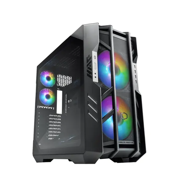 Кутия Cooler Master HAF 700 Mesh Black ARGB - CM-CASE-H700-IGNN-S00