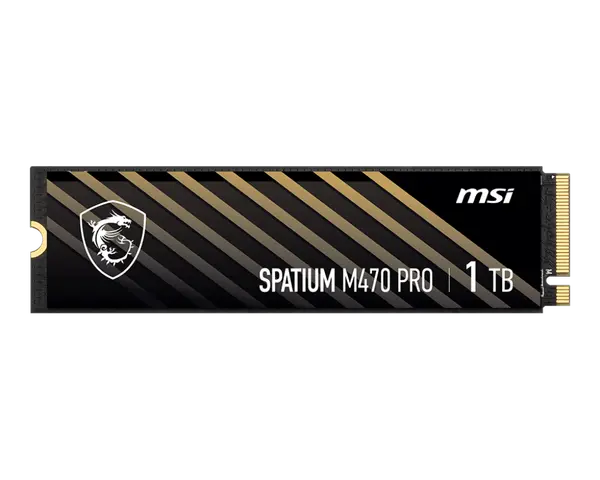 MSI SSD 1ТB INT M2_PCI-E_GEN4 2280 NVMe - S78-440L0J0-P83