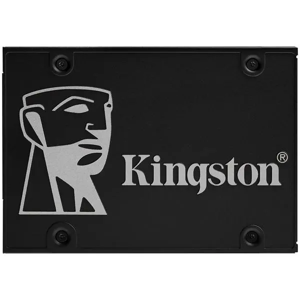 KINGSTON KC600 512GB SSD, 2.5” 7mm, SATA 6 Gb/s, Read/Write: 550 / 520 MB/s, Random Read/Write IOPS 90K/80K - SKC600/512G