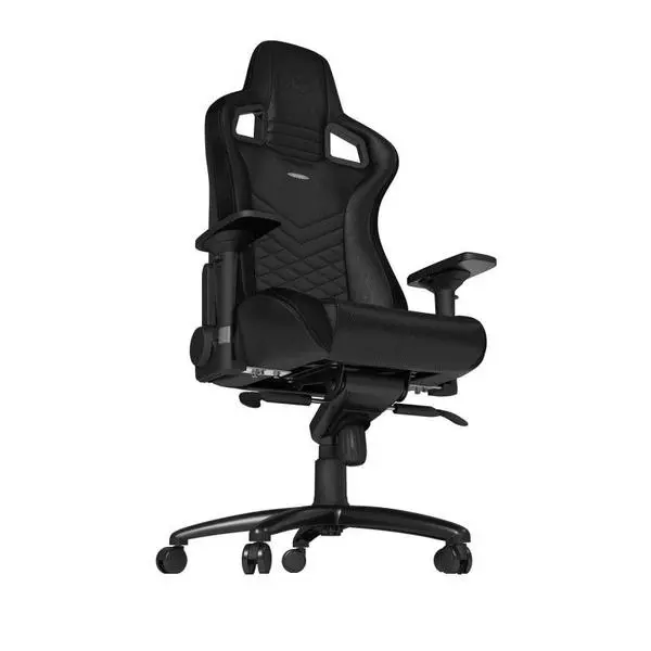 Геймърски стол noblechairs EPIC, Black Edition - NOBLE-GAGC-165