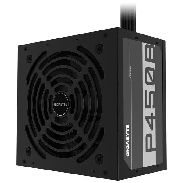 ## GIGABYTE P450B: Надеждно и ефективно захранване за вашия компютър