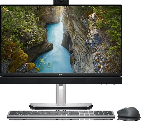 Dell OptiPlex 7410 AIO: Върховно изживяване при работа