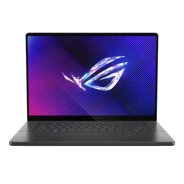 Лаптоп Asus ROG Zephyrus G16 GU605MZ-QR094X Intel Core Ultra 9 185H 1.80 GHz, 24 MB cache, 32GB 7467MHz (2x16GB), SSD 2000GB PCIe 4.0 NVMe M.2 Performance - 90NR0IQ6-M004C0