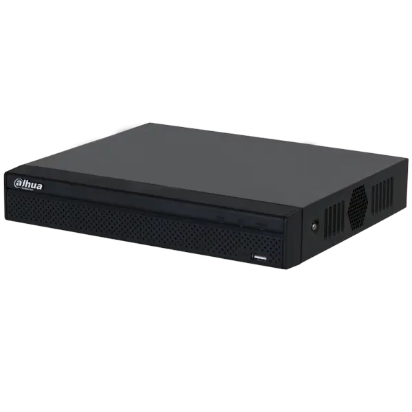 4-канално NVR записващо устройство Dahua NVR2104HS-4KS3