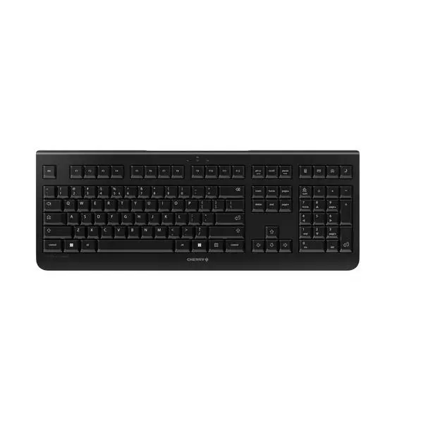 Първи впечатления от безжичната клавиатура CHERRY STREAM JK-8550EU-2
