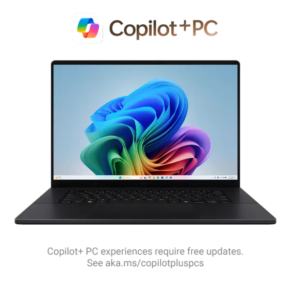 Лаптоп ASUS H7606WP-ME011X,  16",  AMD Ryzen AI 9 HX 370 Processor 2.0GHz (36MB Cache, up to 5.1GHz, 12 cores, 24 Threads); AMD XDNA NPU up to 50TOPS, RAM 64GB, SSD 2TB