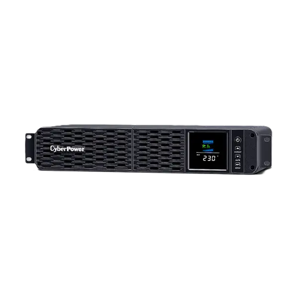 Линейно-интерактивен UPS CYBERPOWER CP1200EIPFCRM2U 720W