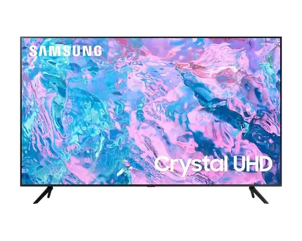 Samsung 85CU7172 4K LED TV: Едно вълнуващо изживяване