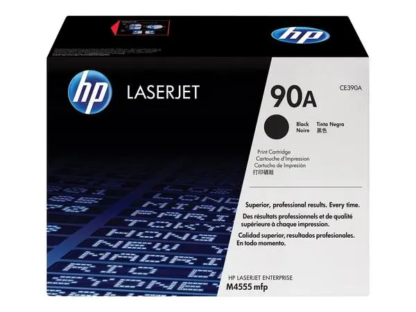 HP_INC. Консумативи - Лазер - CE390A