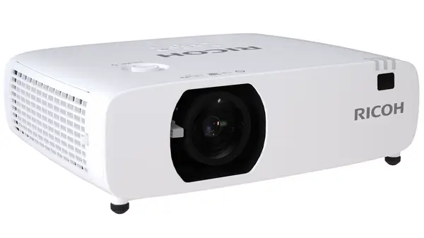Лазeрен 3LCD проектор RICOH WUL5A50,30-300" WUXGA 1920x1200, 5200 Lumens - RICOH-PROJ-WUL5A50